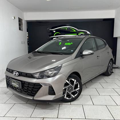 HYUNDAI HB20 1.0 TGDI FLEX COMFORT MANUAL HYUNDAI HB20 1.0 TGDI FLEX COMFORT MANUAL